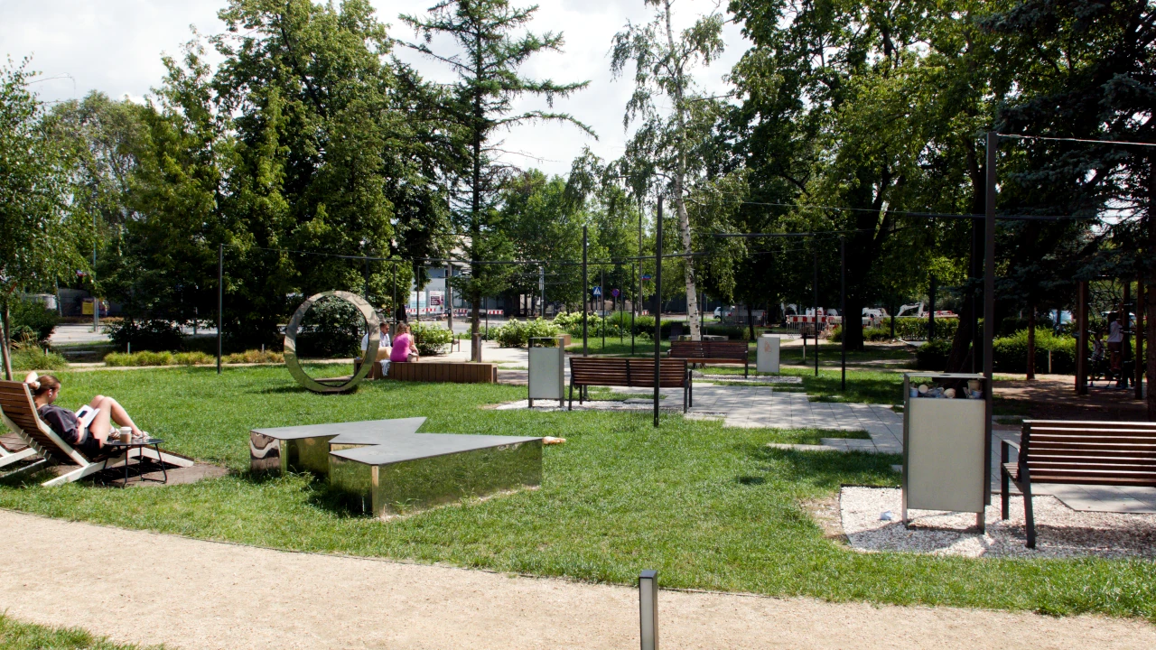 Grochów again