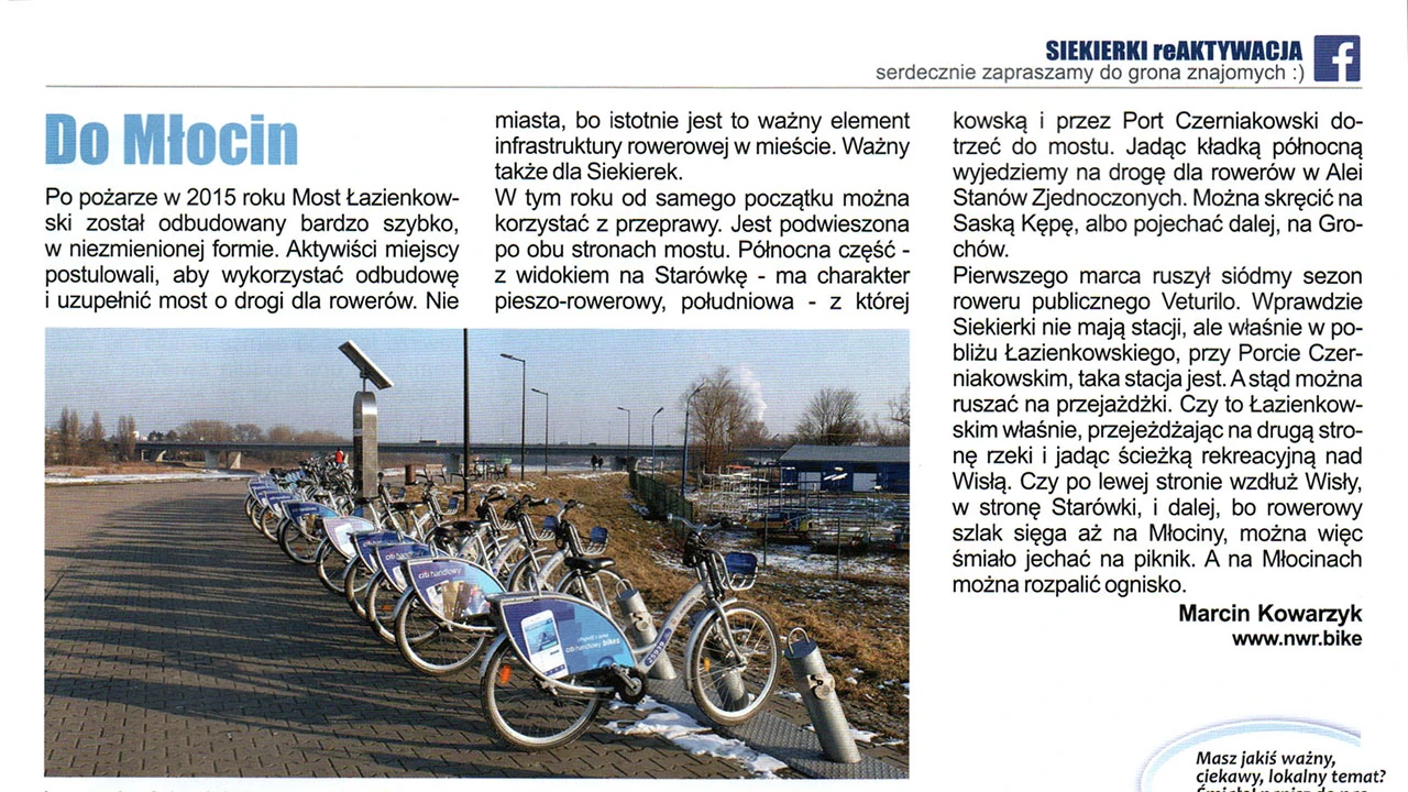 Gazeta siekierkowska, numer 25, marzec 2018